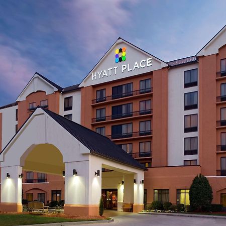 Hyatt Place San Antonio Airport/Quarry Market Extérieur photo
