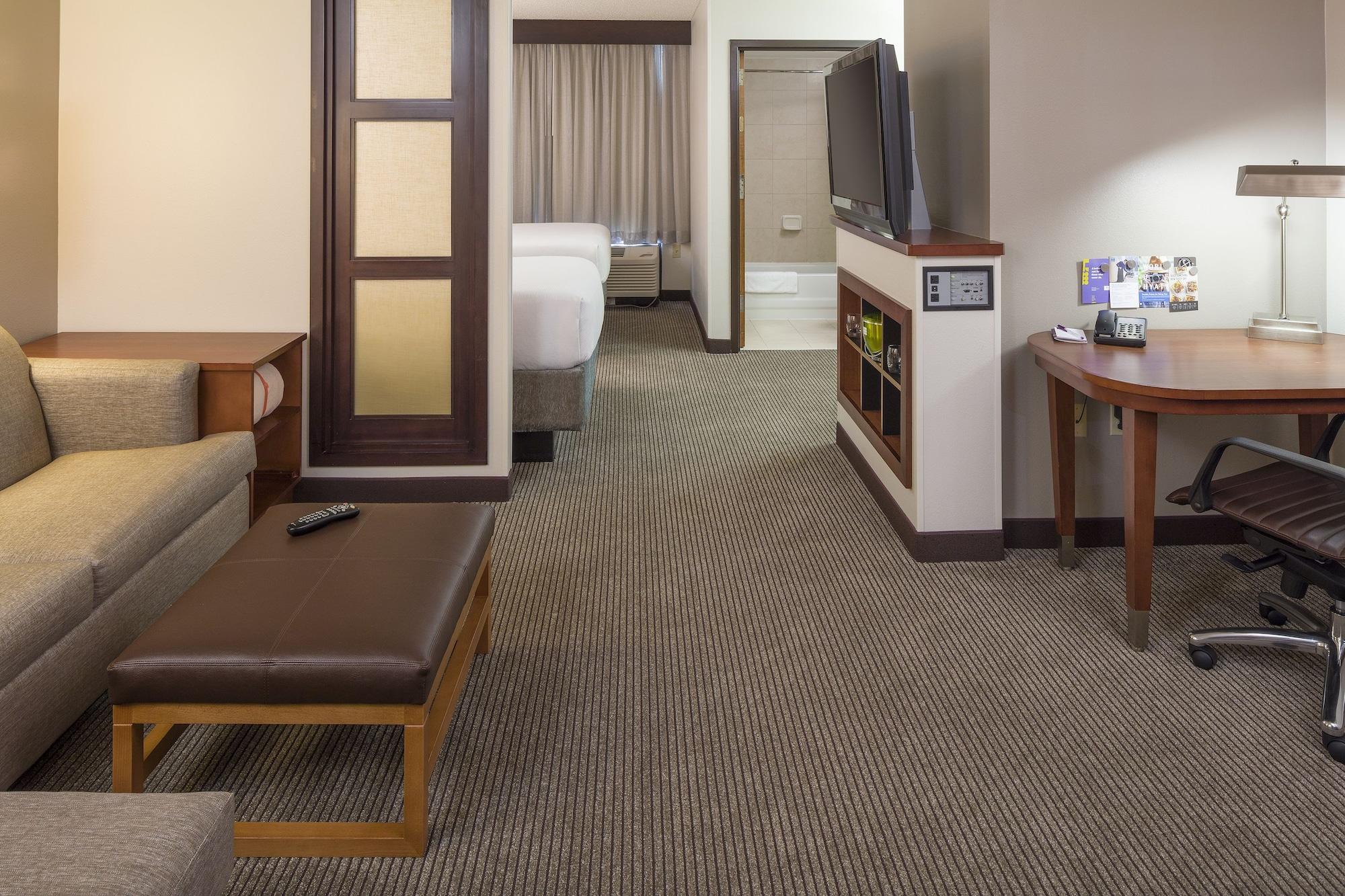 Hyatt Place San Antonio Airport/Quarry Market Extérieur photo
