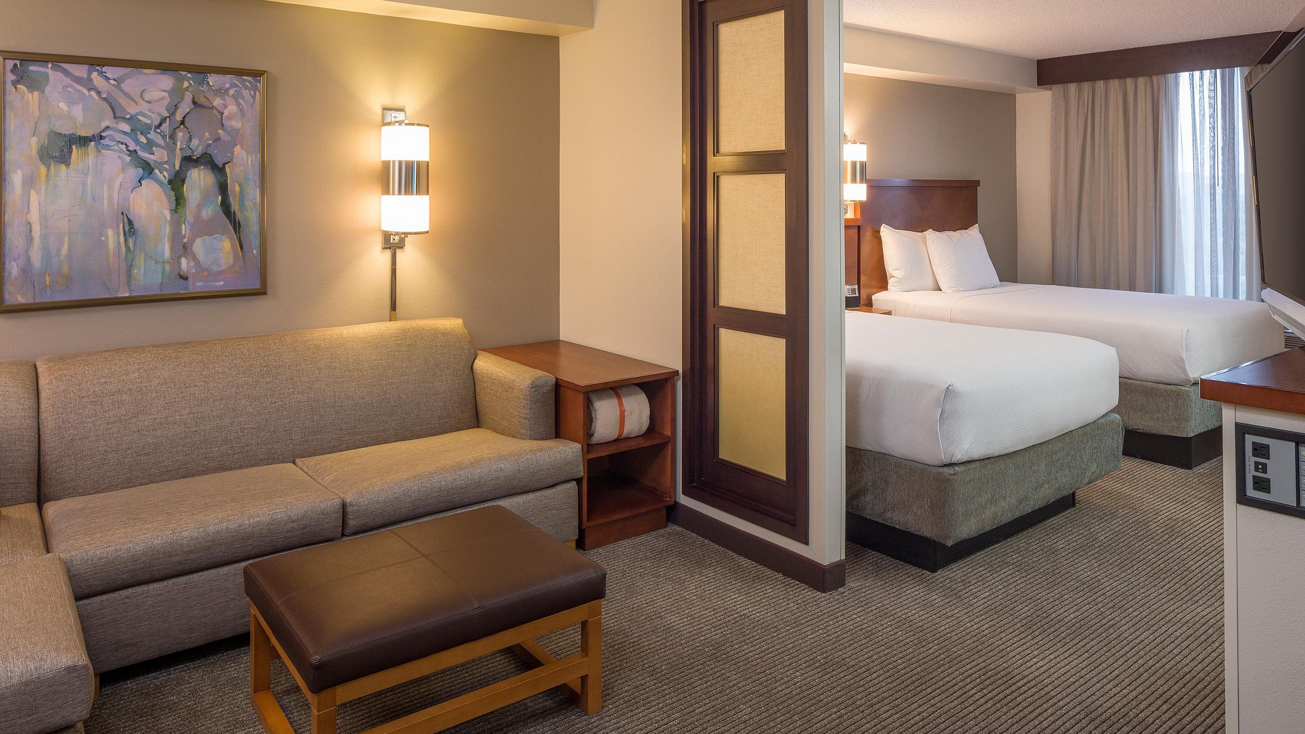 Hyatt Place San Antonio Airport/Quarry Market Extérieur photo