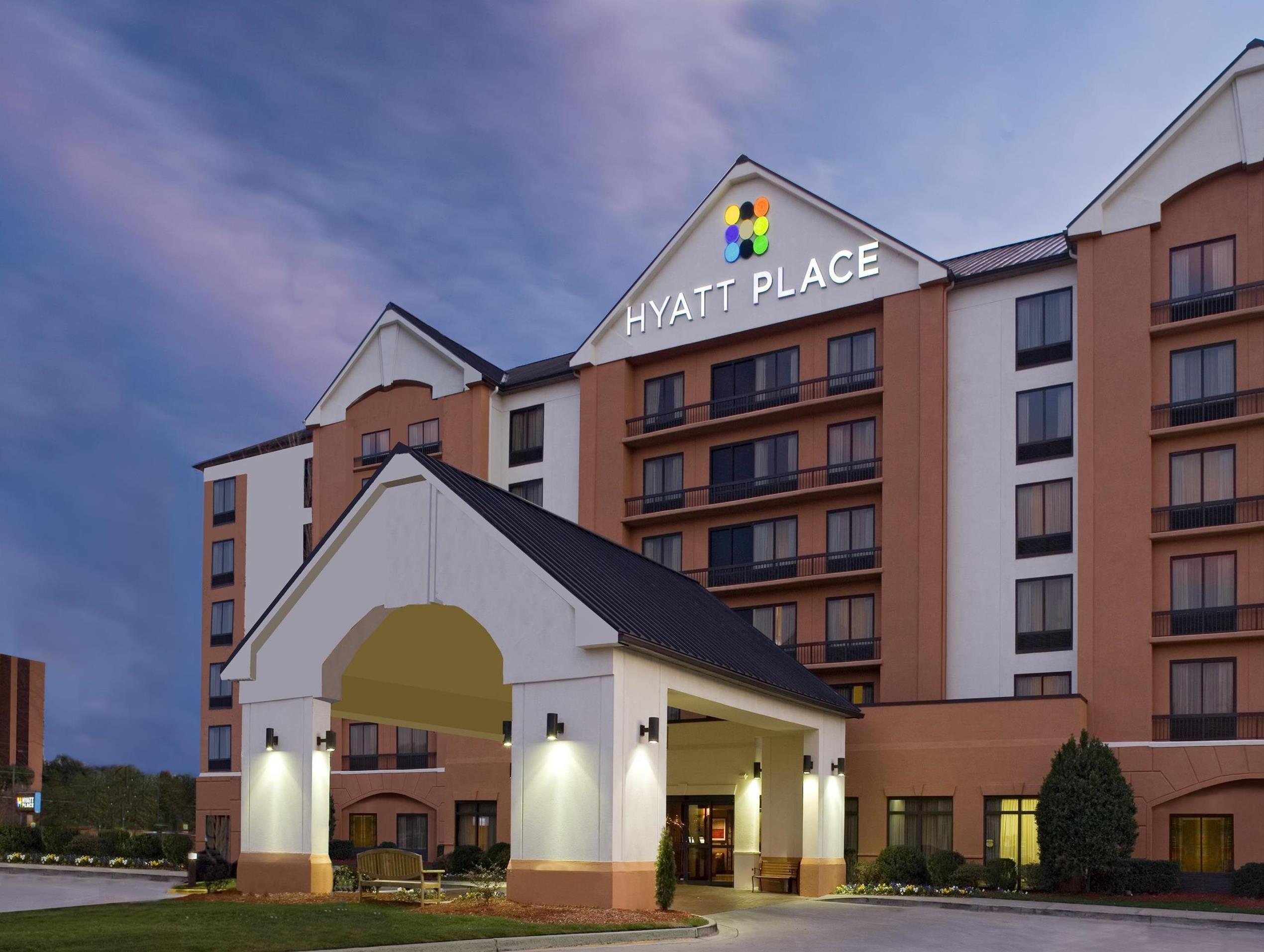 Hyatt Place San Antonio Airport/Quarry Market Extérieur photo