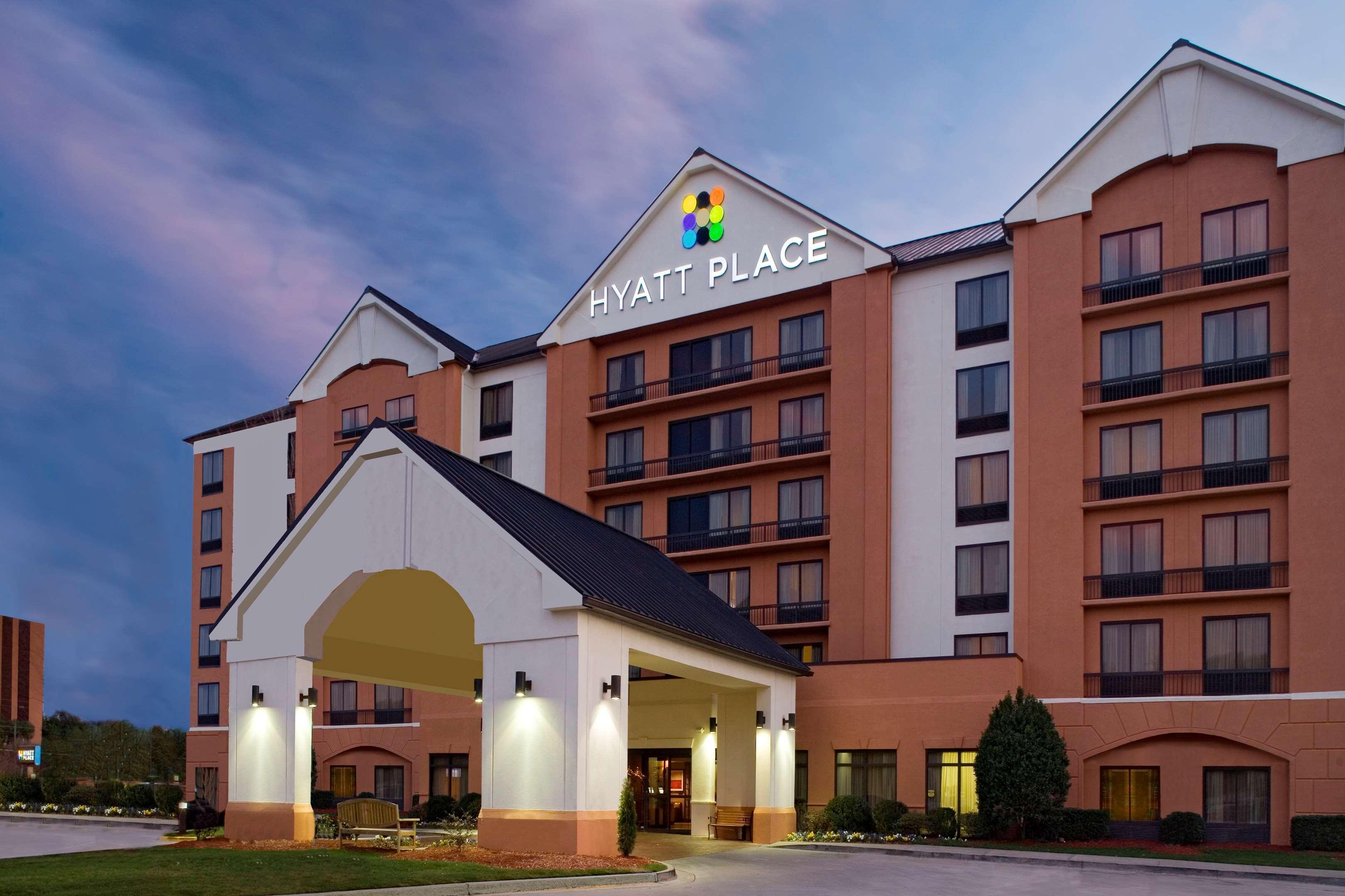 Hyatt Place San Antonio Airport/Quarry Market Extérieur photo
