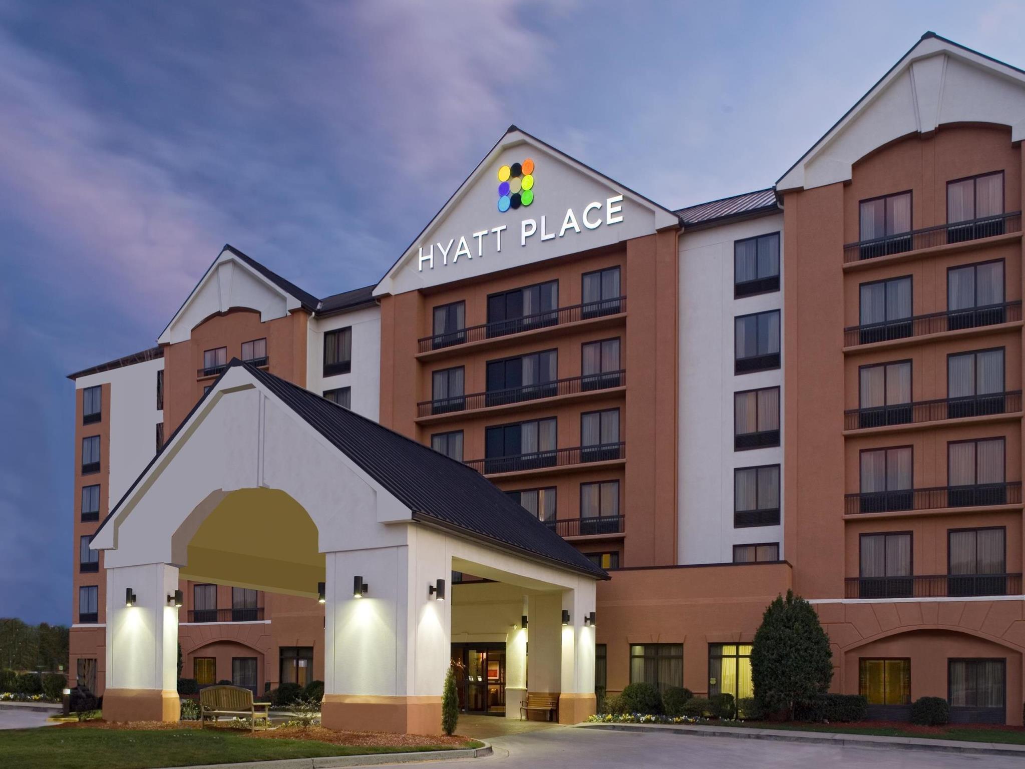 Hyatt Place San Antonio Airport/Quarry Market Extérieur photo