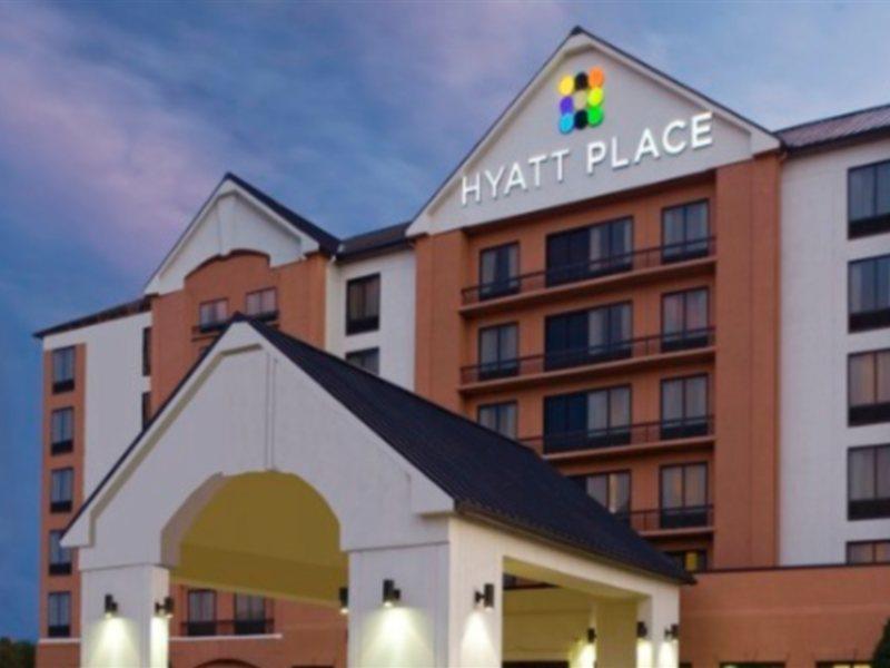 Hyatt Place San Antonio Airport/Quarry Market Extérieur photo